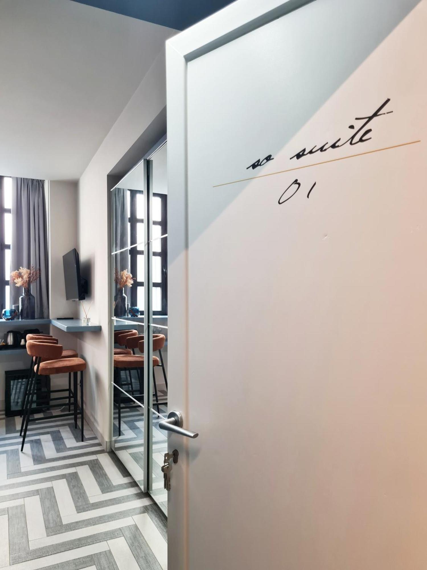Serendipity Rooms - Navigli Mediolan Zewnętrze zdjęcie