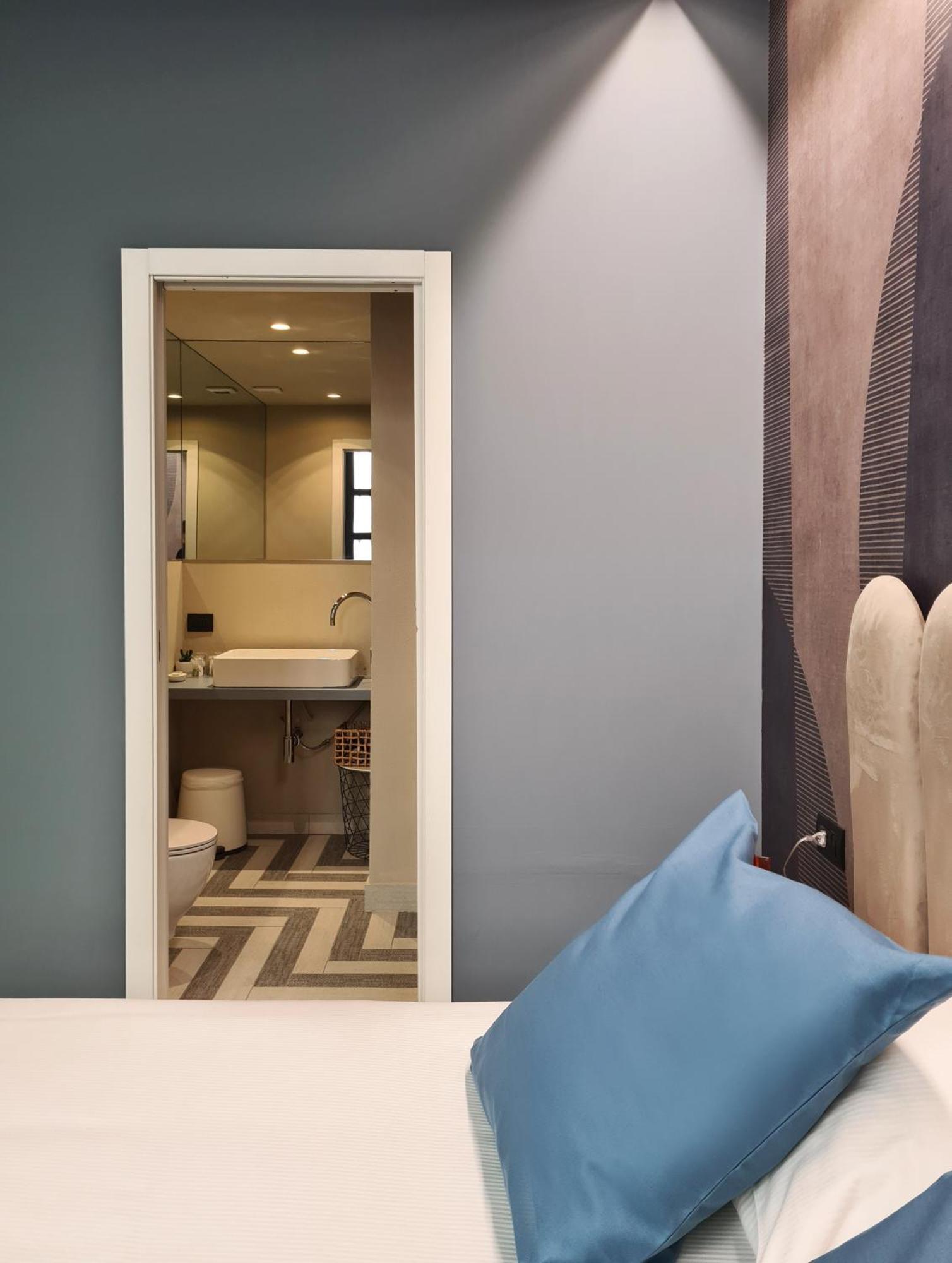 Serendipity Rooms - Navigli Mediolan Zewnętrze zdjęcie